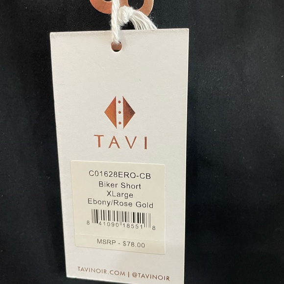 Cyclebar biker shorts - Picture 2 of 2